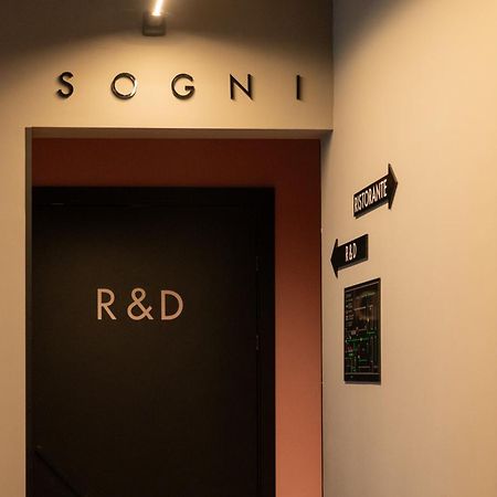 R&D Mucca Argentina Hotel Montale  Bagian luar foto