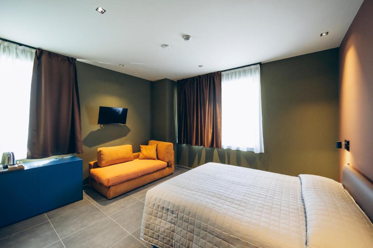 R&D Mucca Argentina Hotel Montale  Bagian luar foto