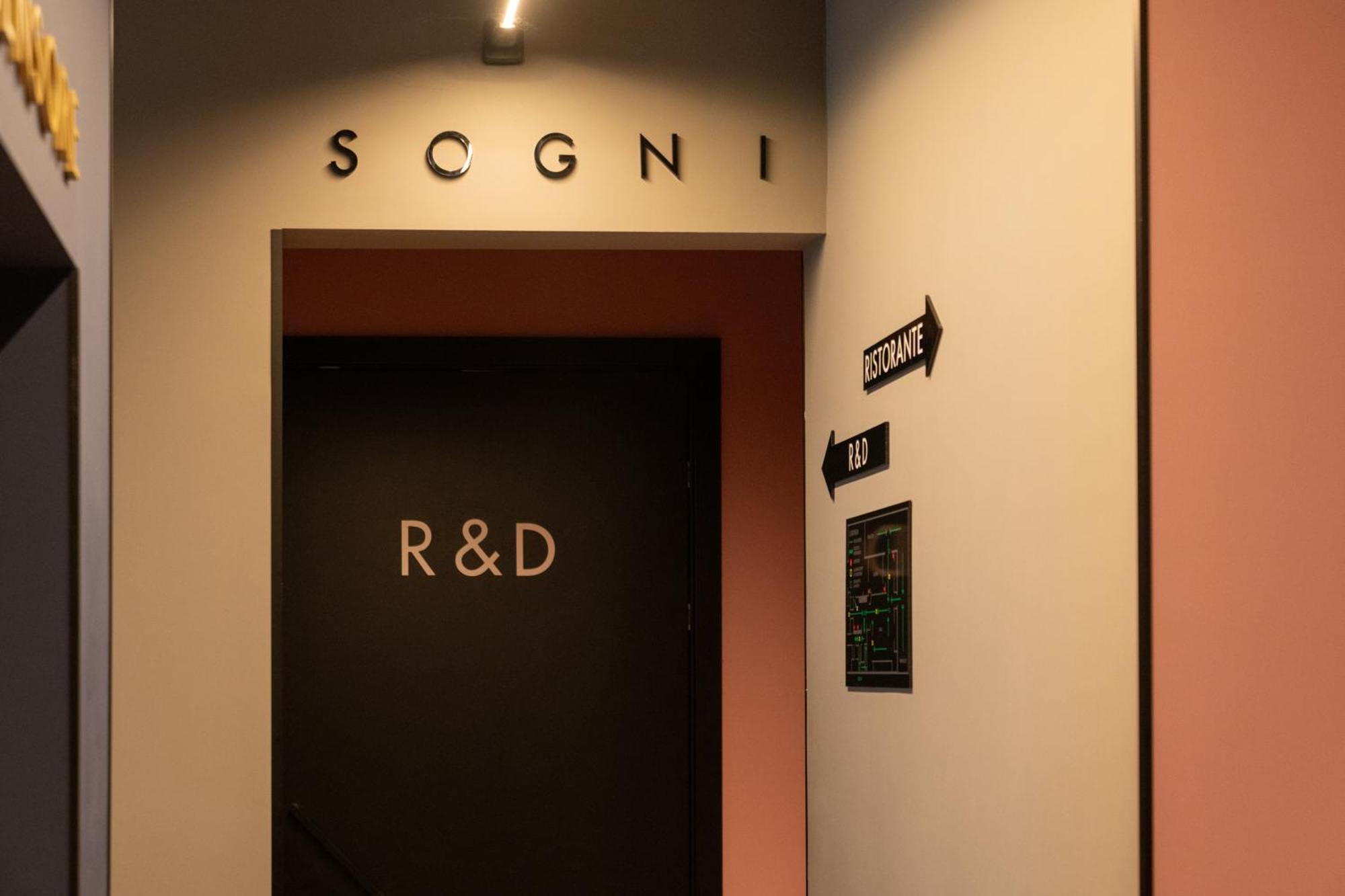 R&D Mucca Argentina Hotel Montale  Bagian luar foto