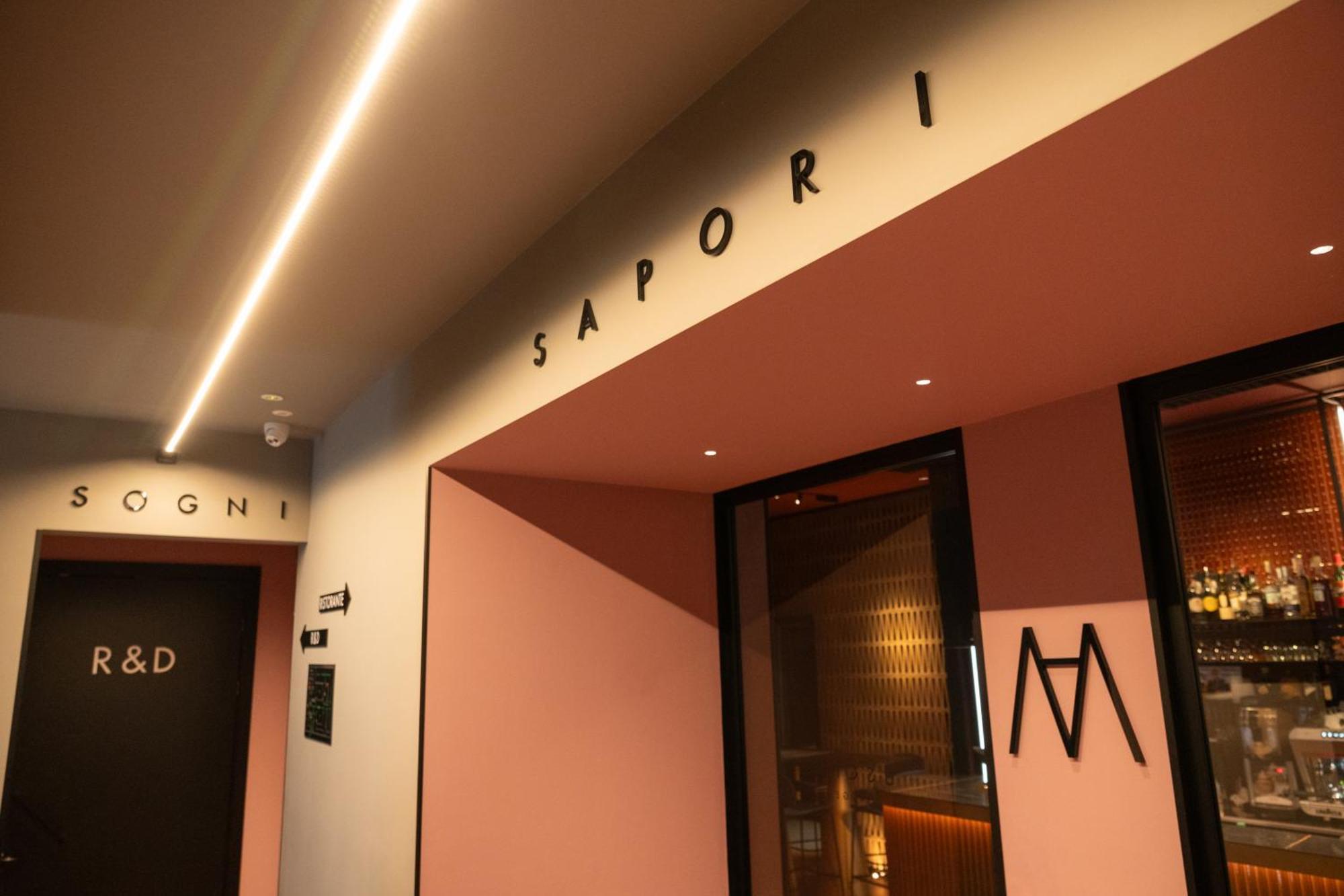 R&D Mucca Argentina Hotel Montale  Bagian luar foto