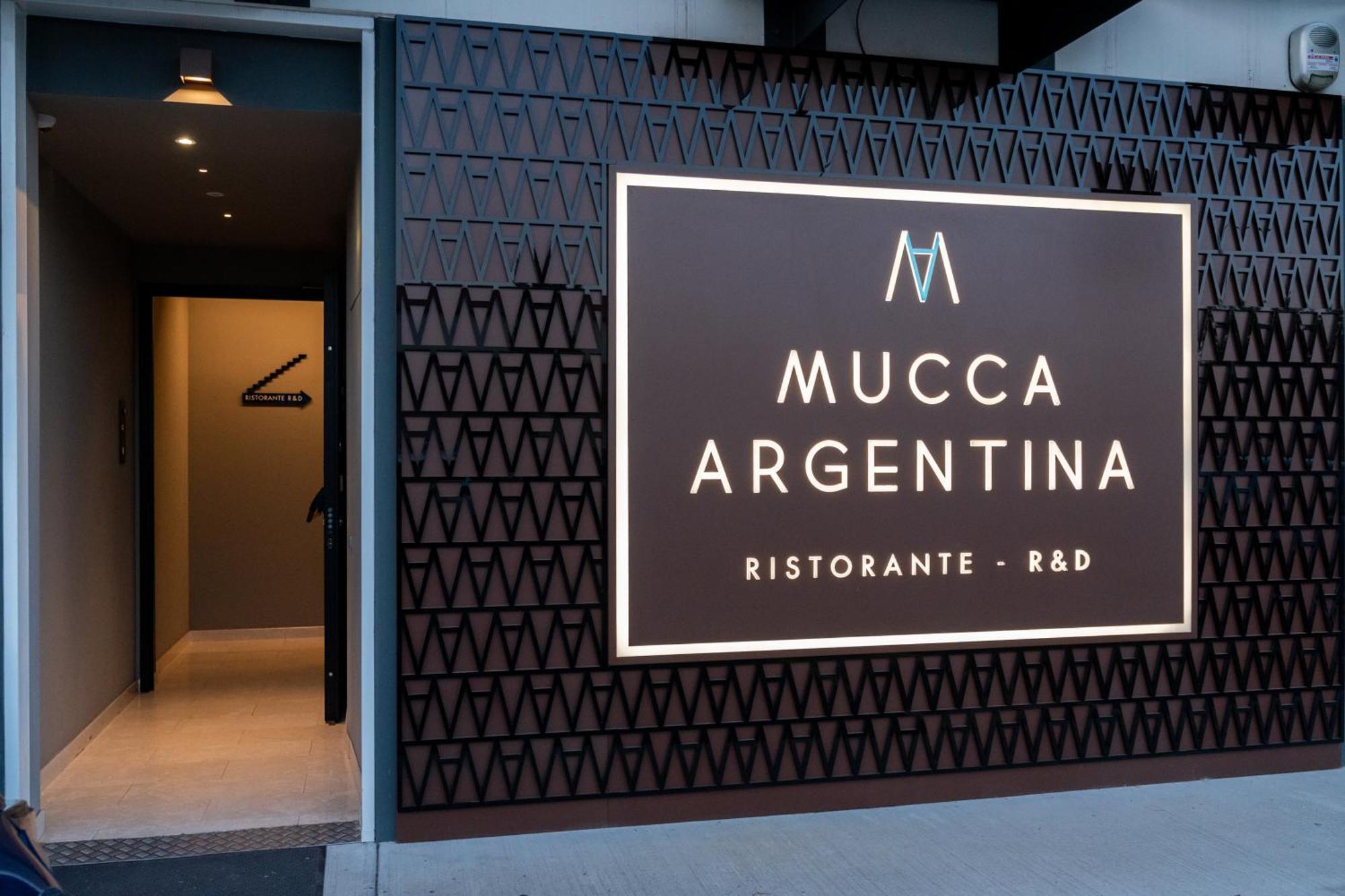 R&D Mucca Argentina Hotel Montale  Bagian luar foto